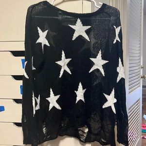 Star Sweater!